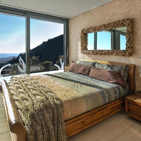 Ibiza Style Barcelona Luxury Villa Бадалона Екстериор снимка