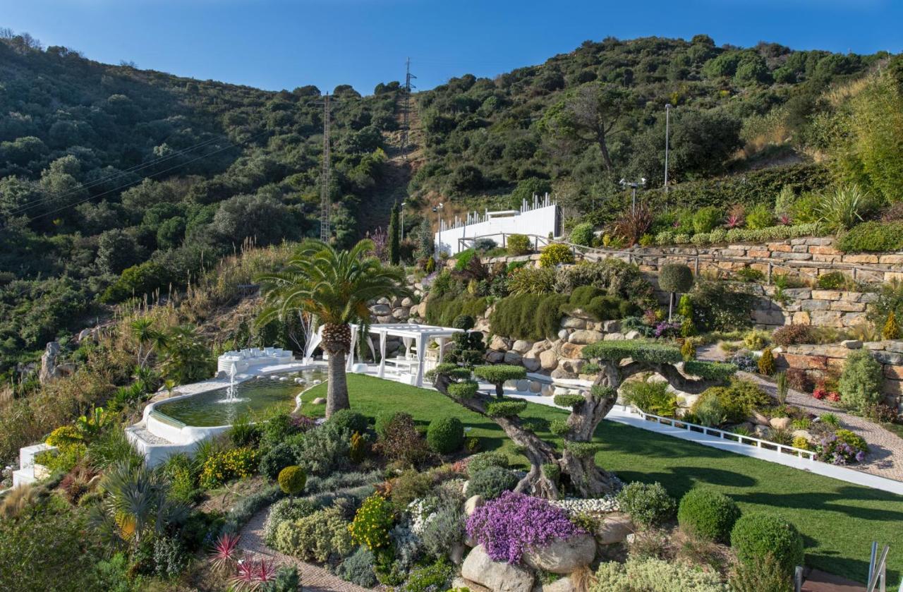 Ibiza Style Barcelona Luxury Villa Бадалона Екстериор снимка