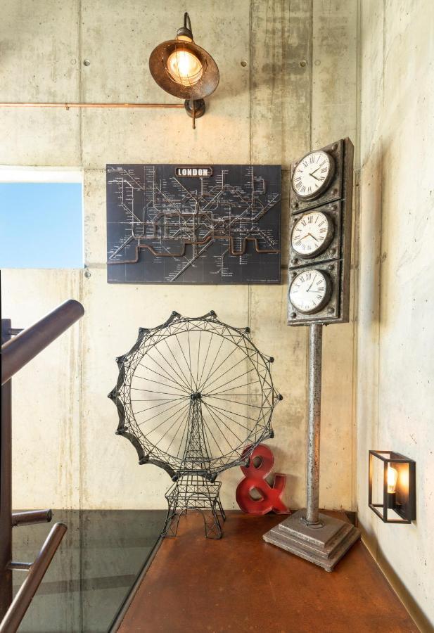 Ibiza Style Barcelona Luxury Villa Бадалона Екстериор снимка