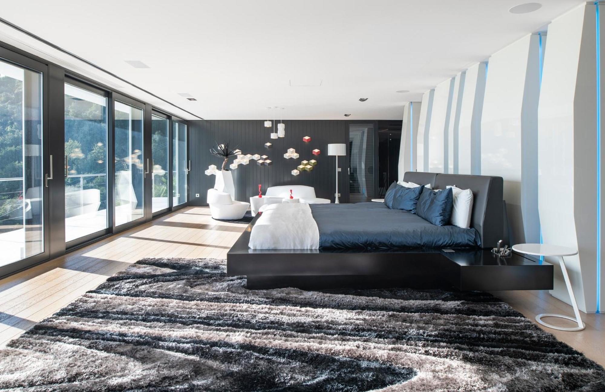 Ibiza Style Barcelona Luxury Villa Бадалона Екстериор снимка