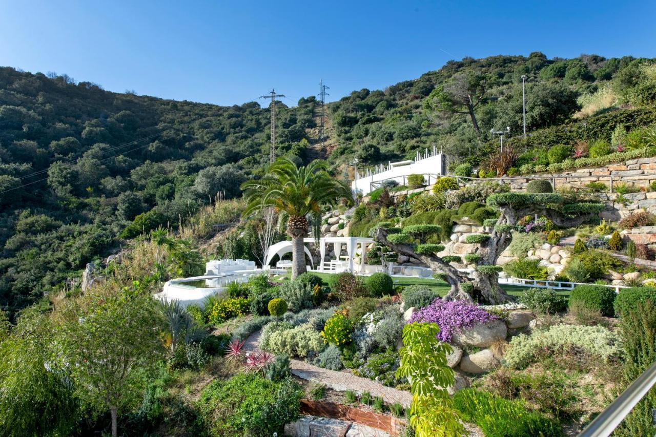 Ibiza Style Barcelona Luxury Villa Бадалона Екстериор снимка