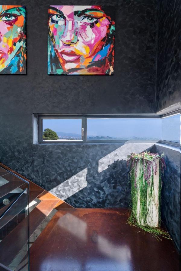 Ibiza Style Barcelona Luxury Villa Бадалона Екстериор снимка