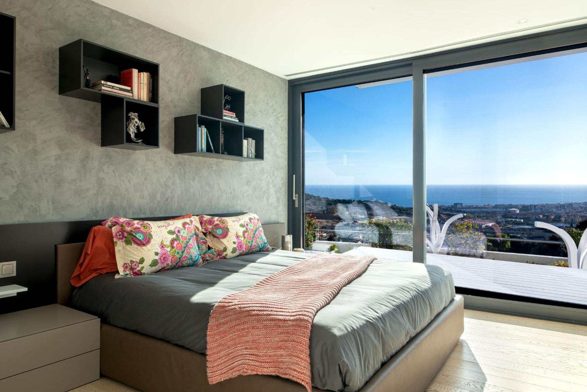 Ibiza Style Barcelona Luxury Villa Бадалона Екстериор снимка